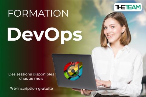 Formation "DevOps Generalist"