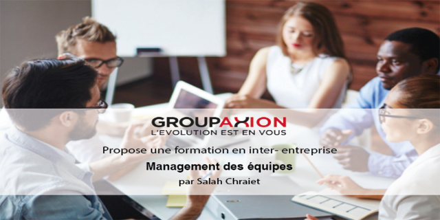 Management des équipes