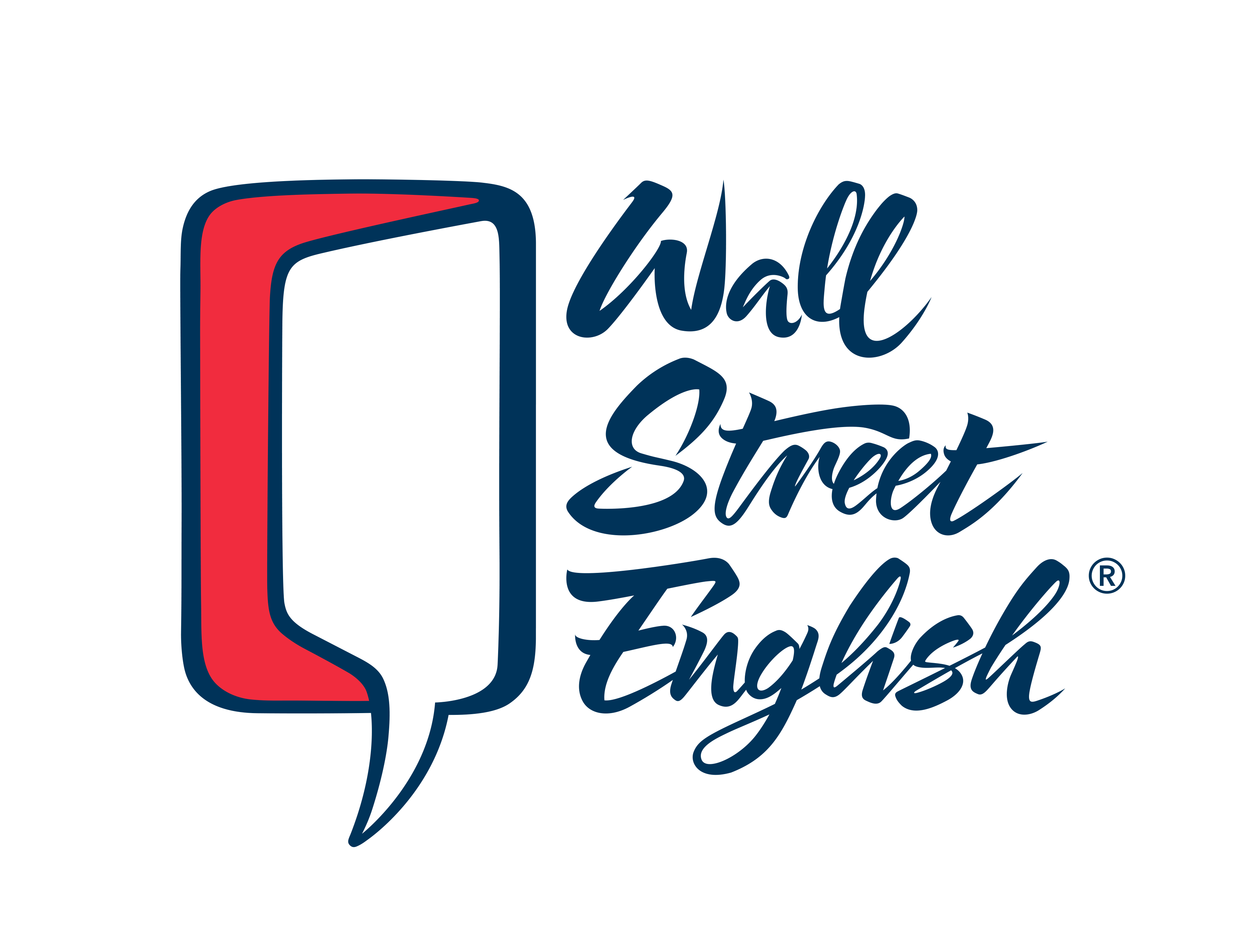 Wall Street English 