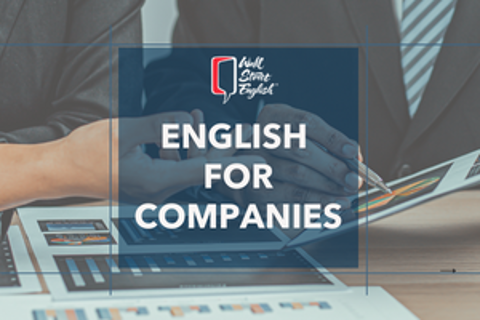 Anglais pour les entreprises 